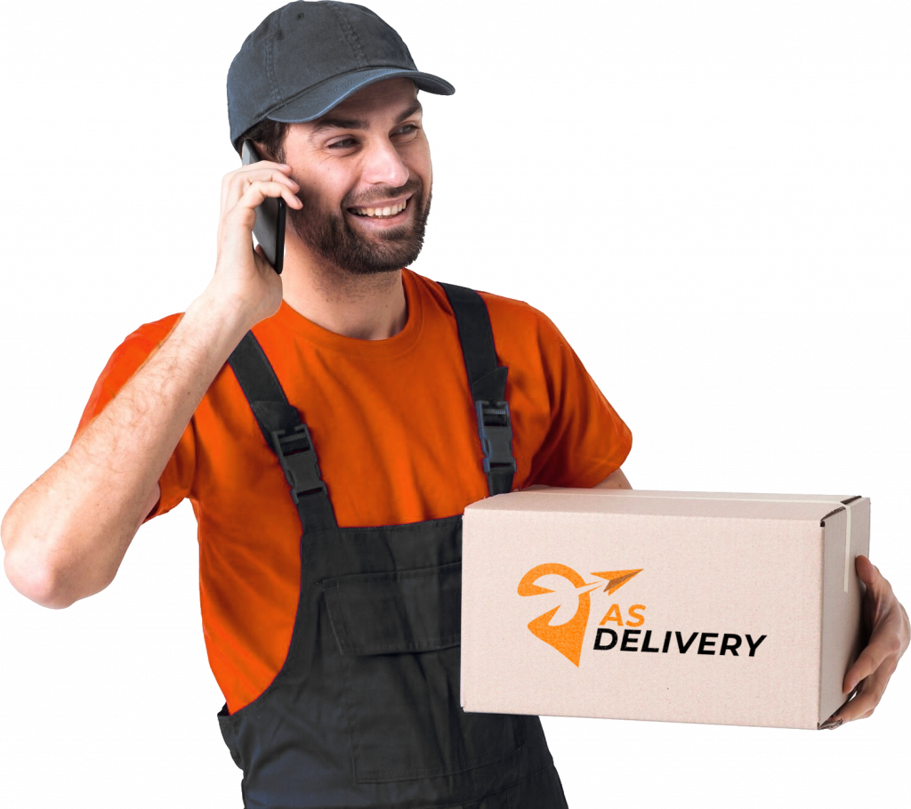 hard-worker-courier-man-talking-phone